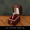 Red ring box