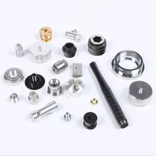 Customized CNC Metal Processing Precision Automation Equipment Parts