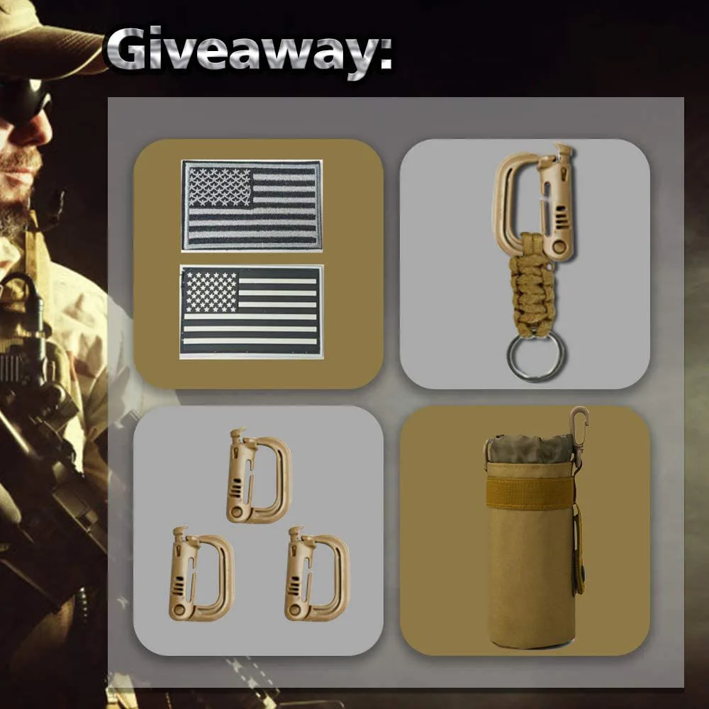 Train a Medium Pack Train the Assault Pack Camping Hiking Backpack Escape Camouflage Backpack