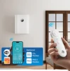 Connecté avec l'application