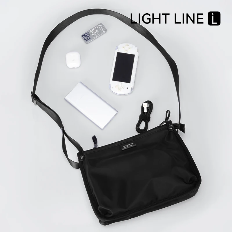Mark Ryden Factory Direct Shoulder Bag Sports Multifunctional Crossbody Bag Cycling Messenger Bag Men's Backpacks L_MR422