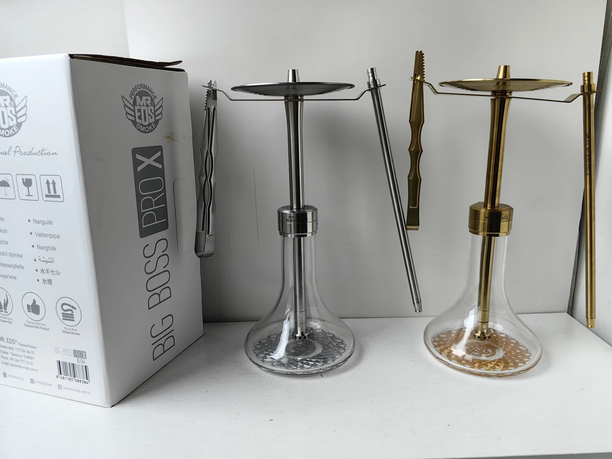 BIG BOSS PRO X シーシャ MR EDS シーシャフッカ ビッグボス フッカ 