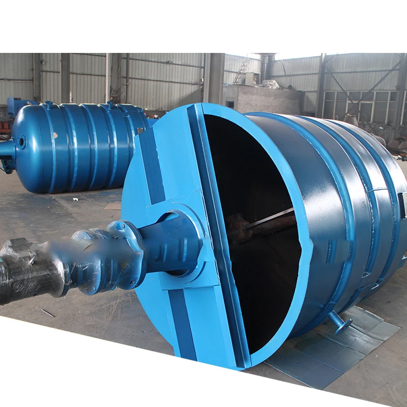 Automatic Environment-friendly Animal Fat Oil Extraction Equipment Sheep Pork Beef Fat Fish Oil Rendering Machine