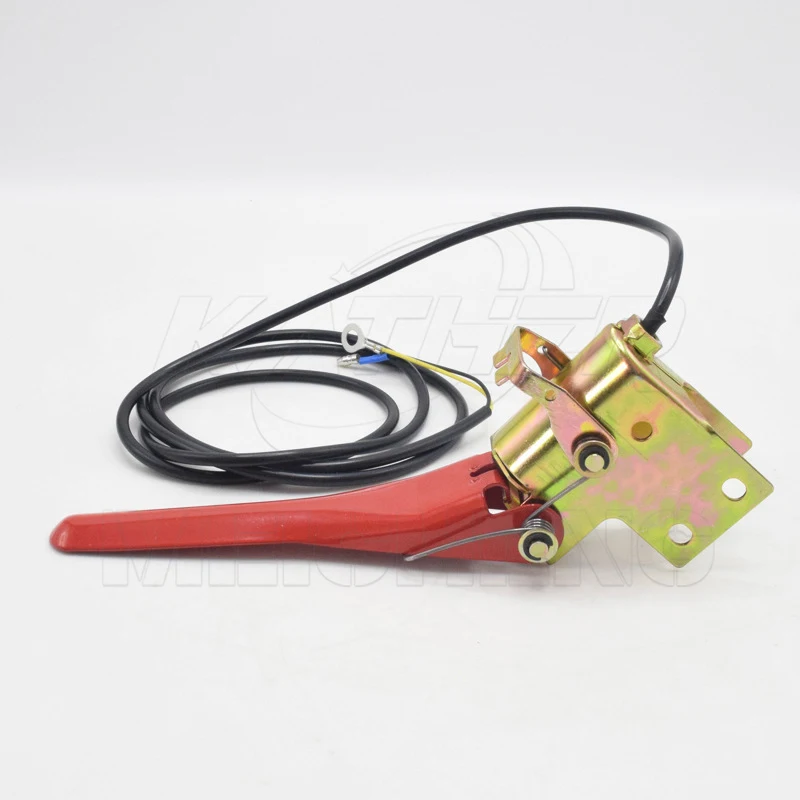 قطع غيار الآلات الزراعية، شركات تصنيع ملحقات المحراث والمحراث الزراعي، كابل كلتش عالي الجودة مع مقبض لـ WEIMA RATO