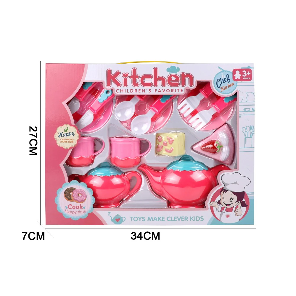 Micro-ondes Pour Enfants Jouet Cuisine avec Son et Lumière,Minuterie