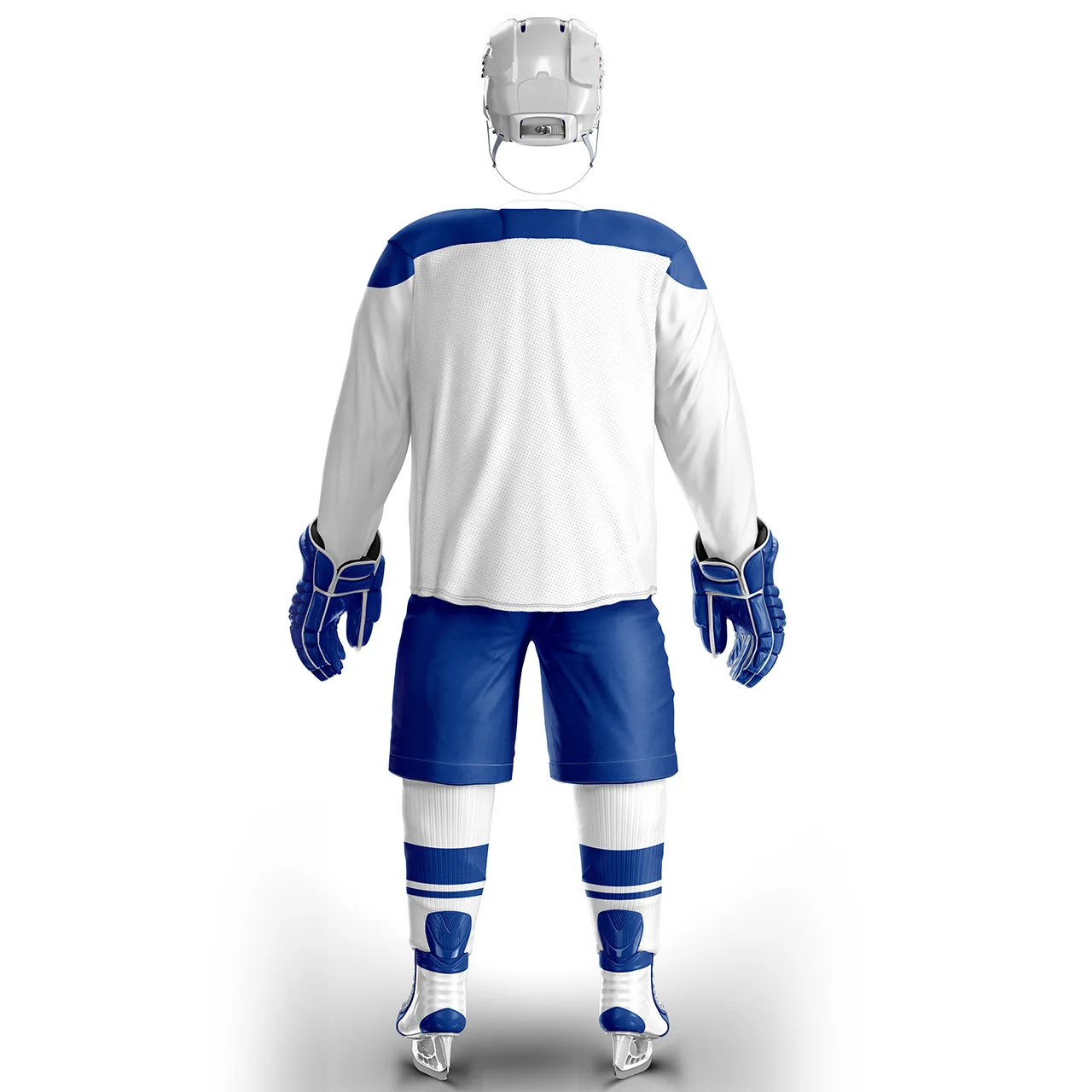 Source Wholesale plain blank hockey shirt custom design goalie cut canada hockey  jerseys on m.