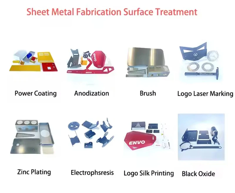 ISO 9001 Certified Factory  Custom China Sheet Metal Fabrication Service Laser Cutting Bending Welding Assembly Processing