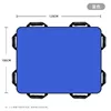 Blue 1m x 1.2m shift band