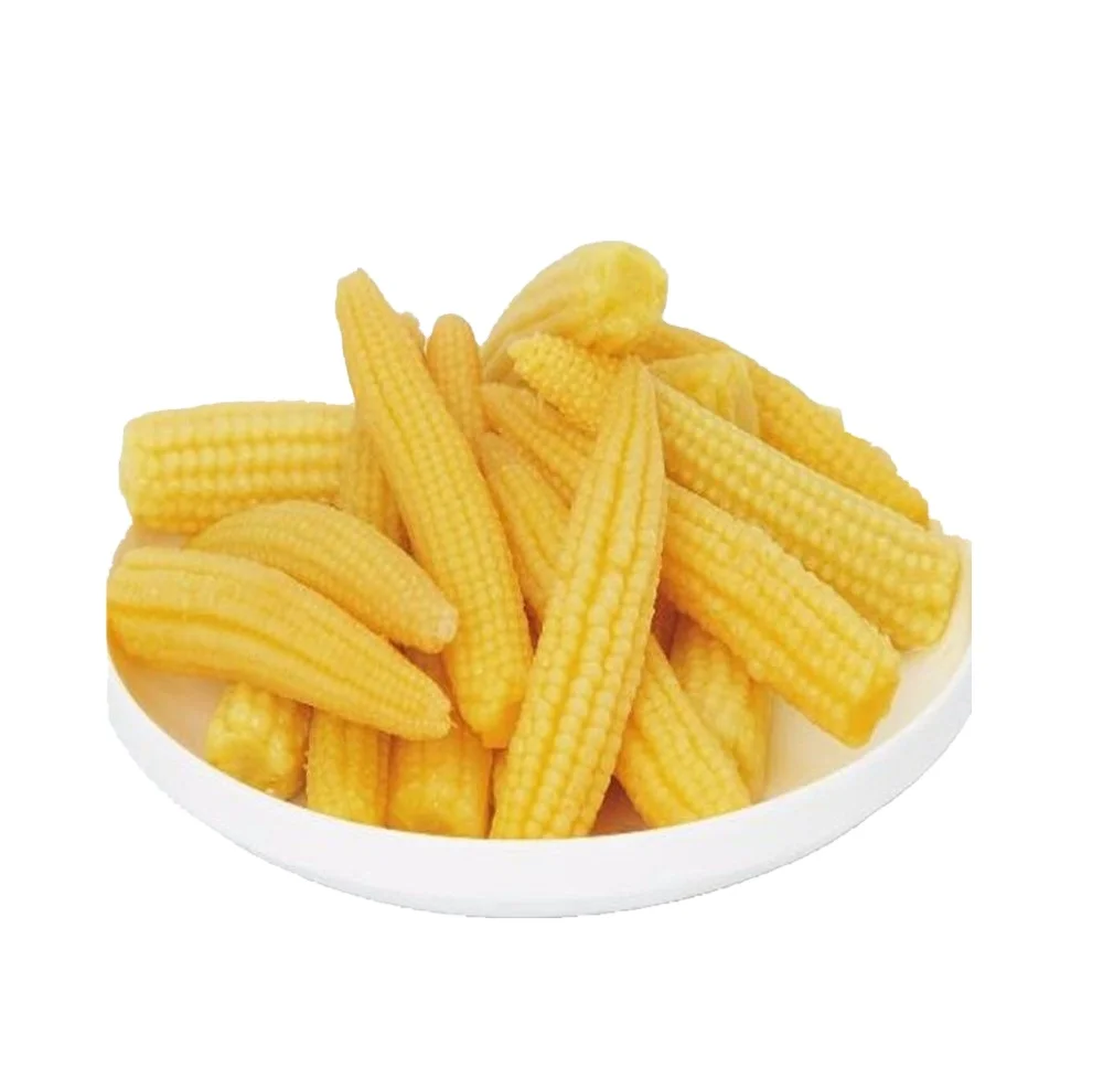 factory price high quality canned baby corn 425g - buy baby corn