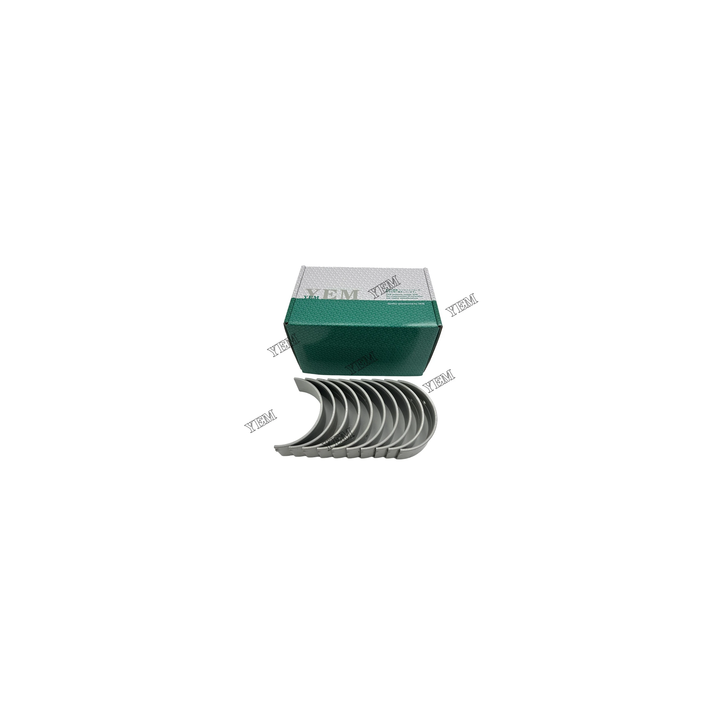 DAIDO Main Bearing 3TNV70 3TNV74 3TNV76 3TNV80 Main Bearing Repair Kit for Yanmar Fast Delivery Engine Parts