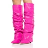 Rosy Pink