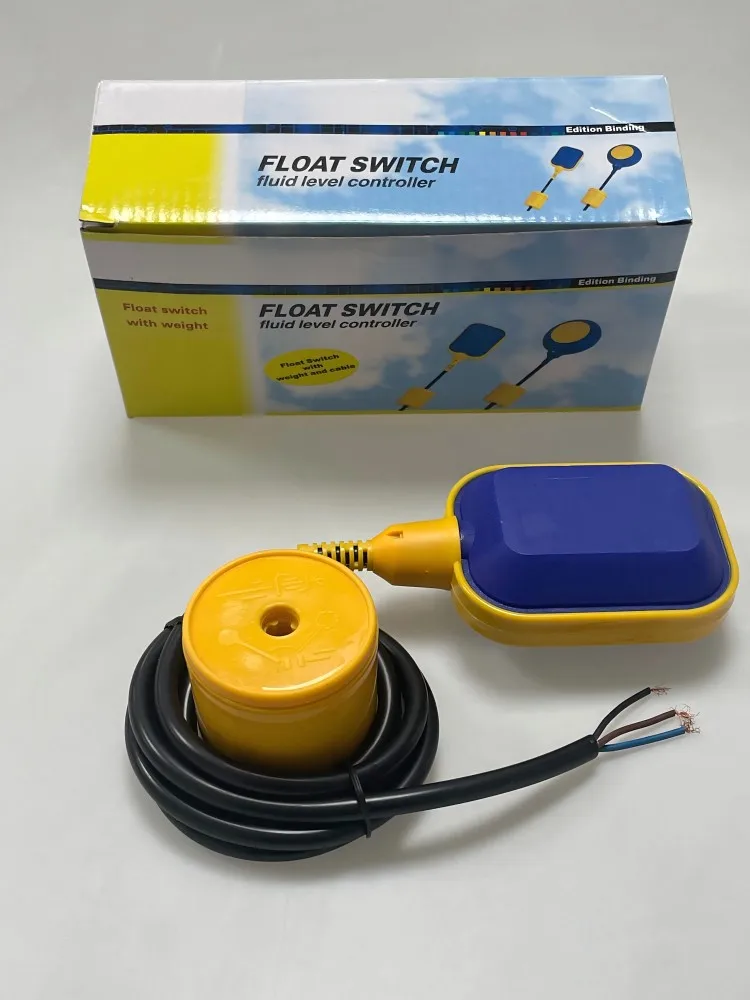 product factory direct supply float switch water level controller pumping level gauge water pump tower water level sensor-3