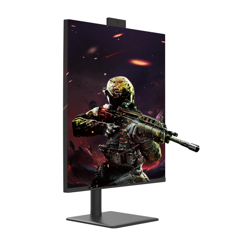 Cube Gaming 144hz Frameless Monitor 2k 60hz Magic Cube Screen