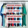 Tifoso/giocatore/retrò/qualsiasi maglia