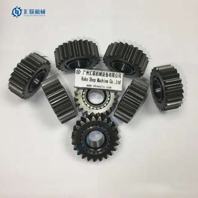 クローラーEX掘削機用減速ギアキャリアハブ・部品交換用