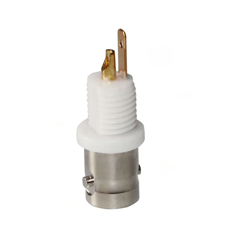 product rf coaxial connector bnc ky glue injection connector 50 ohms bnc female connector-2