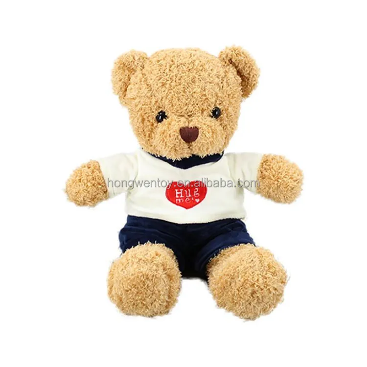 anime bear plush