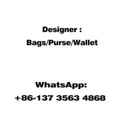 Factory directly designer bag handbags branded top quality purse real leather wallet for wholesale