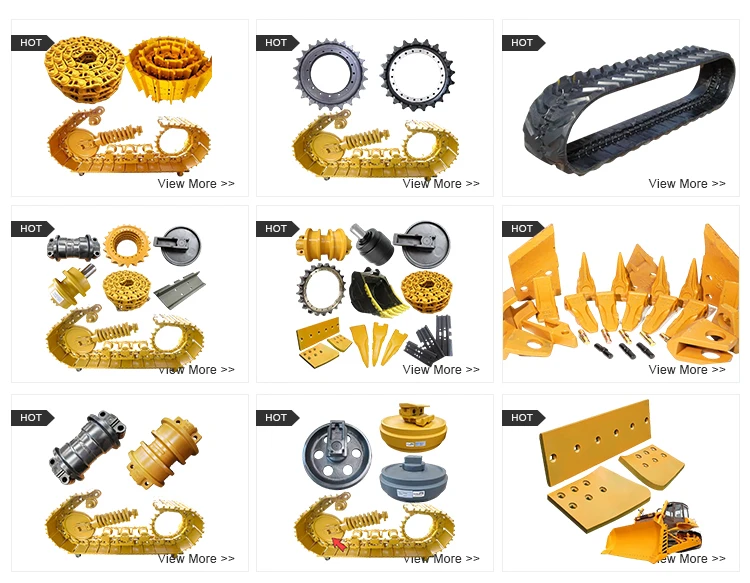 Track Shoe Track Group Track Link with Shoe Assy 560*12mm