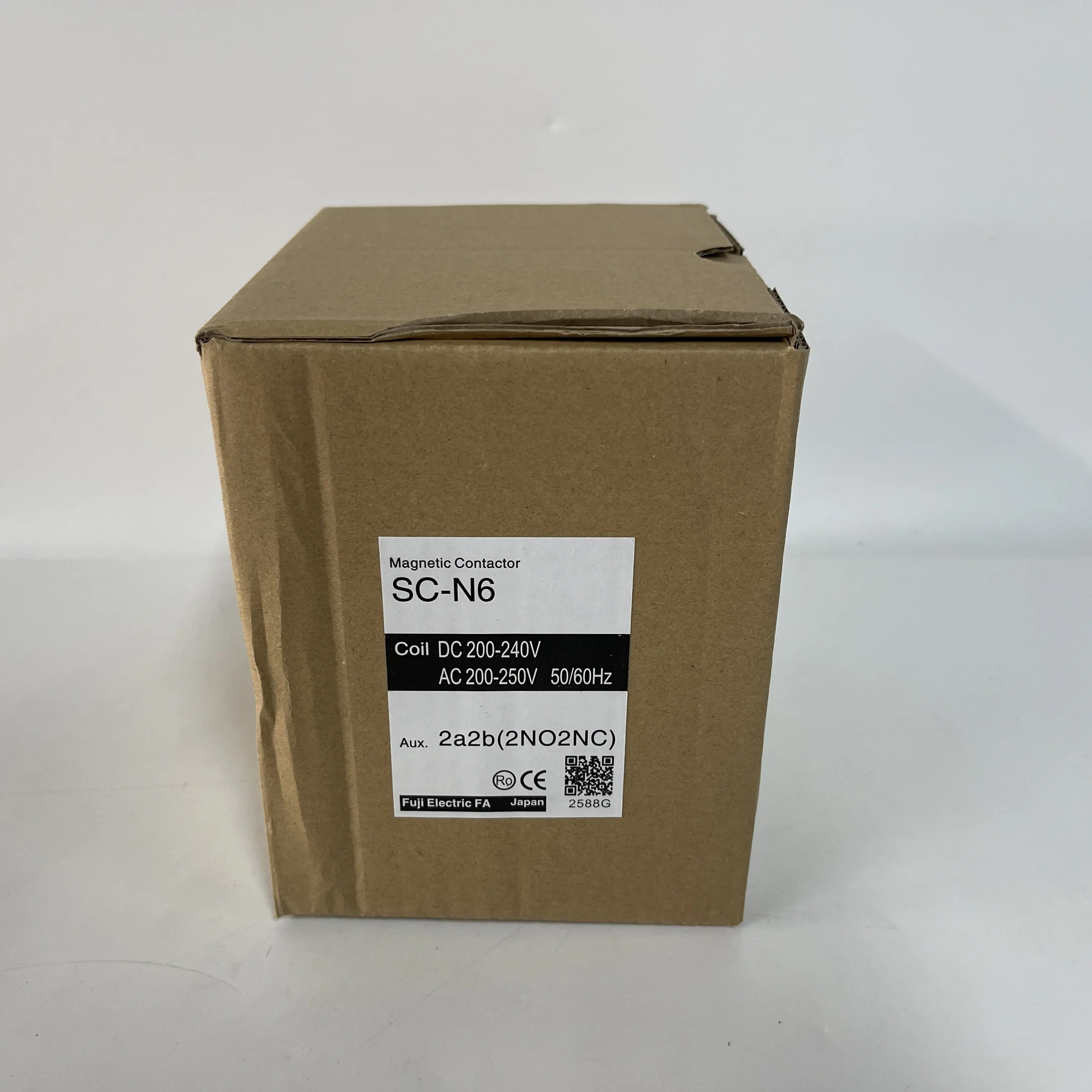 Fuji FA Magnetic Contactor SC-N6