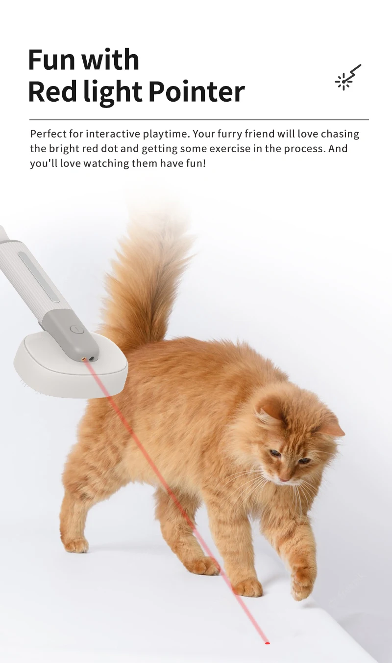 New Design Multifunction Grooming Product Skin Ringworm Detection
