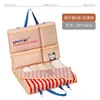 Travel 6 in one [red stripe]]