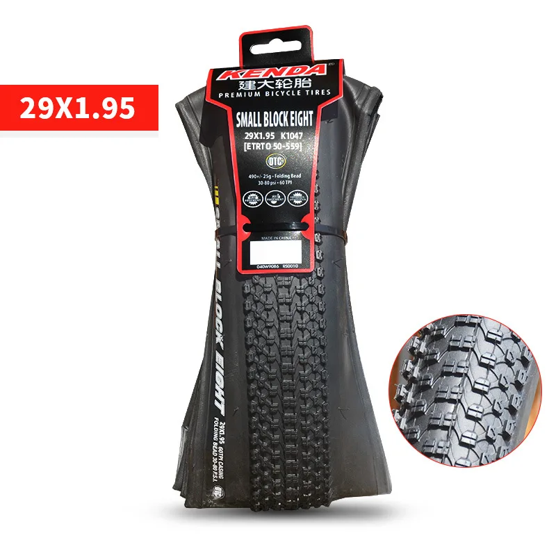 KENDA K1047 Bicycle Folding Tires MTB Mountain 26/27.5/29inch