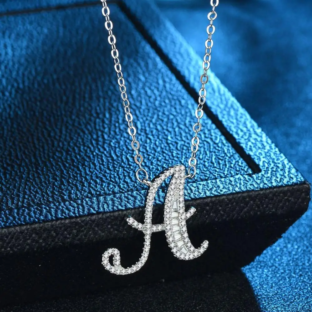 Necklace,Letter Necklace Jewelry Necklaces