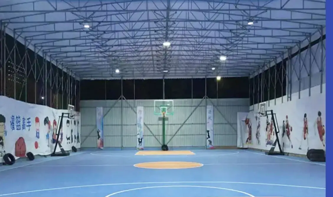 Indoor And Outdoor Hot Paddle Inflatable Air Sport Dome Event For