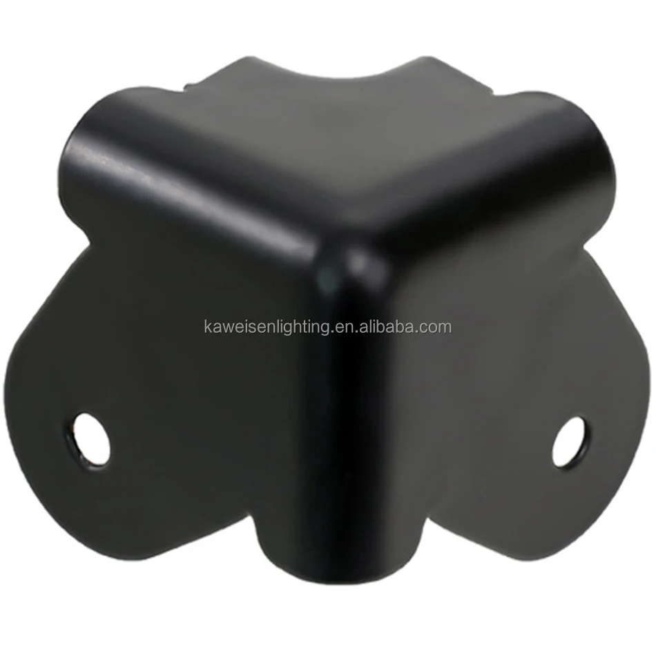 Special Amplifier Speaker Corner Protectors Iron Material Box