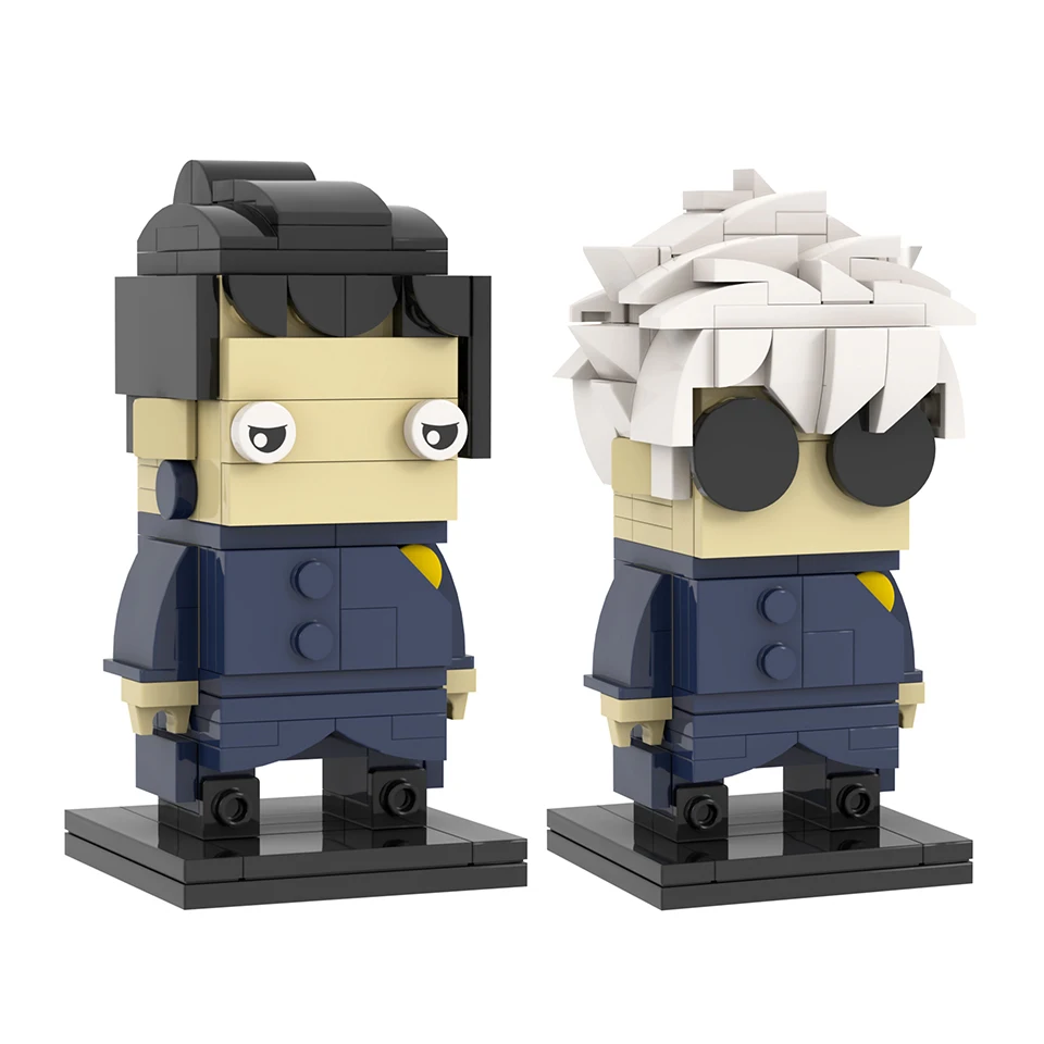 JYJ スタコレ ※お値段改定 Alibaba.com: WM MOC7102 MOC7103 Jujutsu Kaisen Anime