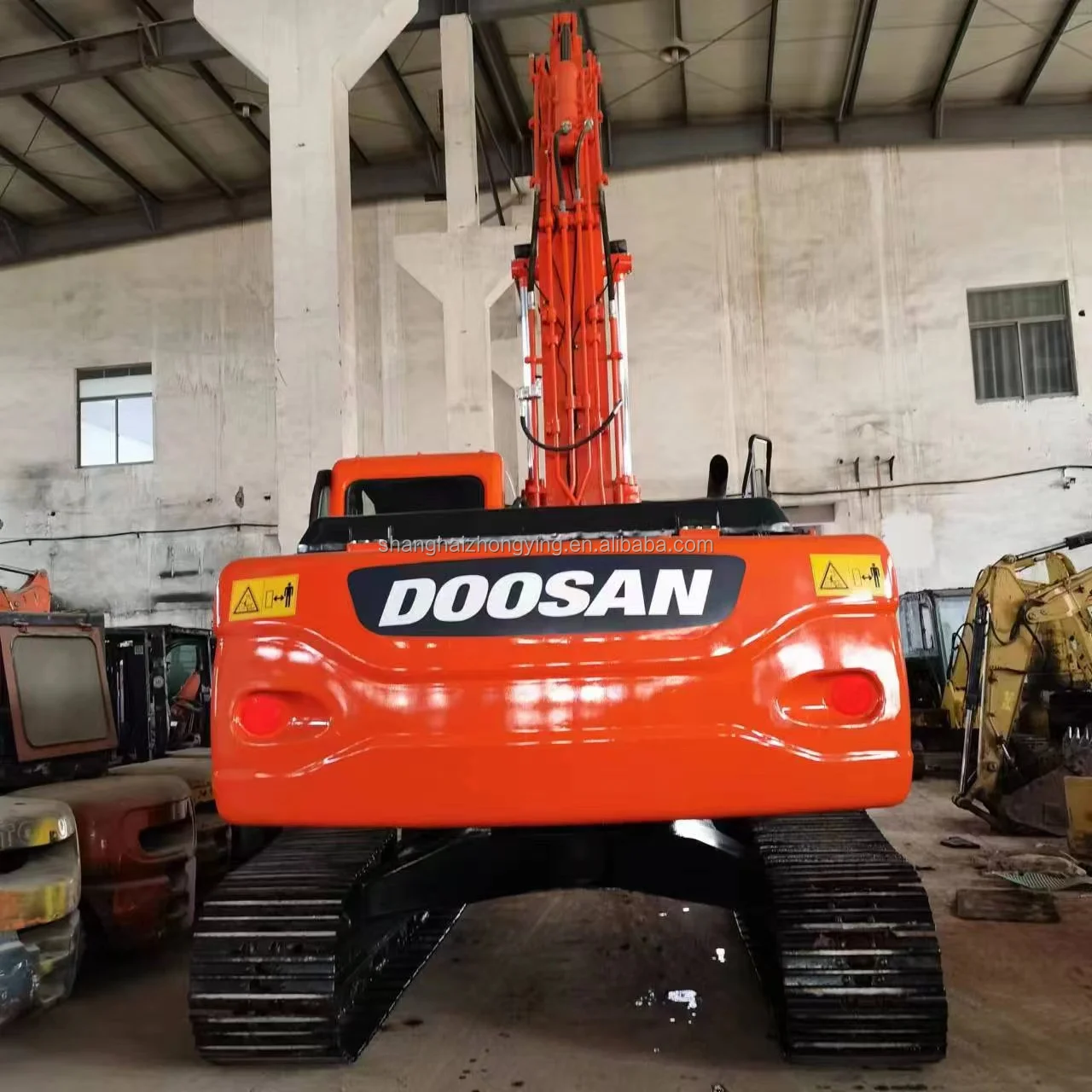 2019 Year Doosan Dx225lc Excavator Doosan Used Excavator Dx225 In ...