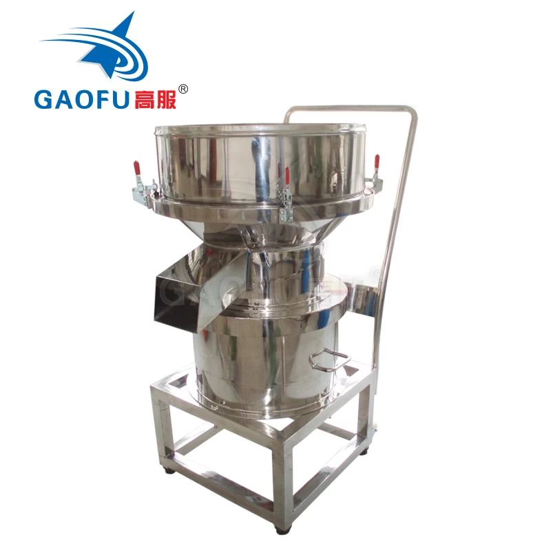 Buy Spray Powder Vibrating Screen Cart Sifter Electric Flour Sieve Machine  Small Vibrating Screen Paint Filter from Yiwu Tonghe Imp. & Exp. Trading  Firm, China