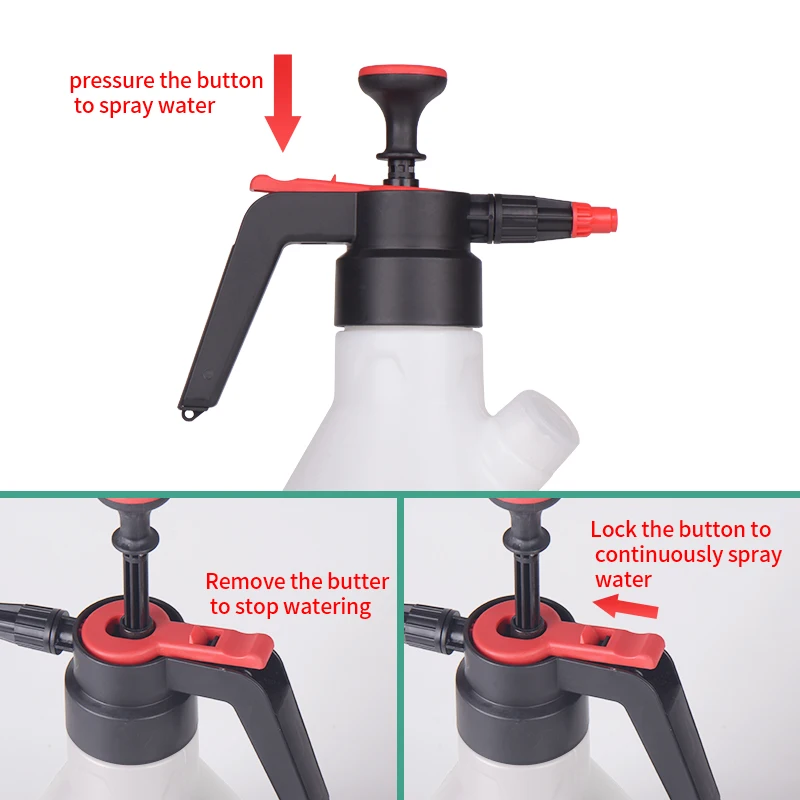 Поставщик инструментов для очистки автомобиля 2 л