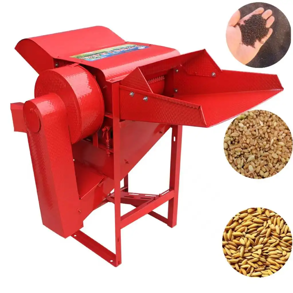 Corn Manual Melon Seed Diesel Maize Sheller Machine Provided 220v