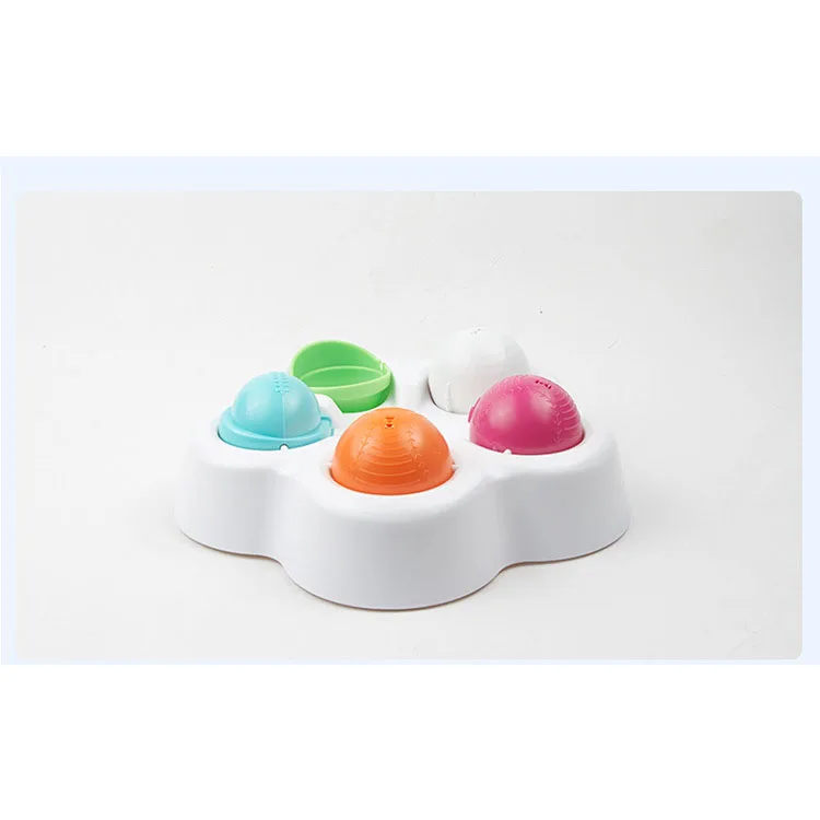 Smart Pet Iq Intelligent Puppy Training Food Dispenser Interactive