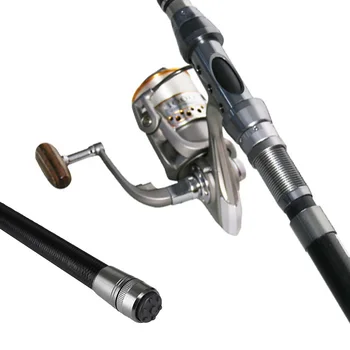 CHEERY Sea Fishing Lure Rod Carbon Short Rock Rod Crazy Lake Fishing Big Fish Bottom Fishing Rod Medium Action 1.5m Carp Target – Rod – view 2