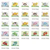 Serie de animales