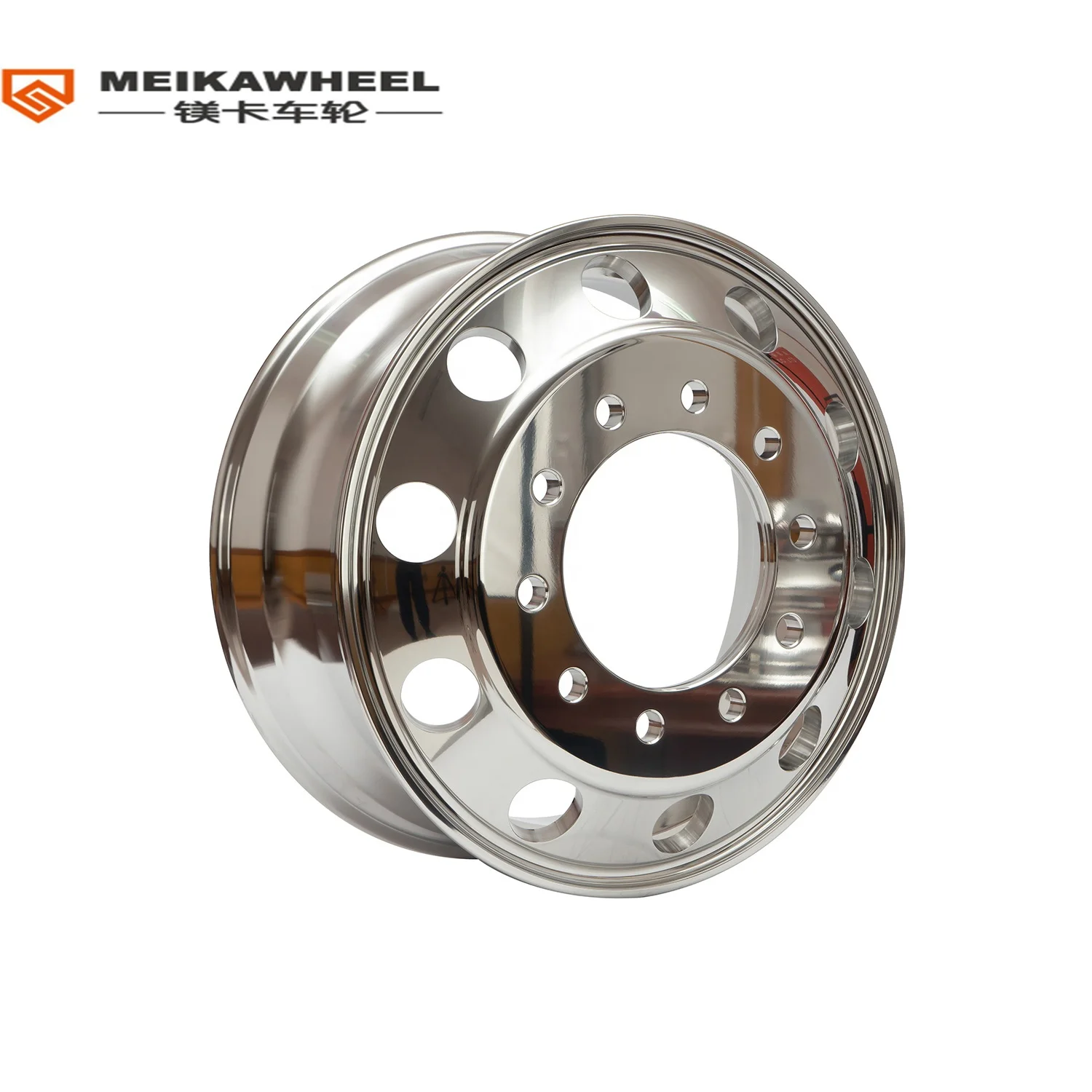 OEM Customized 22.5 Aluminum Truck Wheel or Rims for Commercial Truck ...