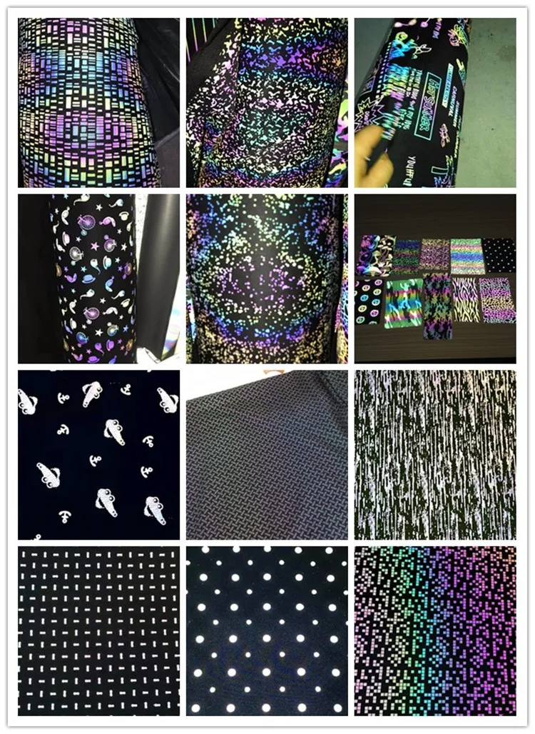 GLOW IN THE DARK FILM - Glow In The Dark Film, Made in Taiwan Textile  Fabric Manufacturer with ESG Reports