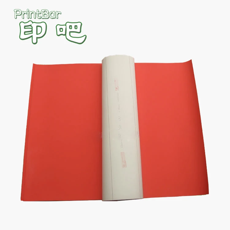 Vulcan Rubber Blanket Factory Direct Sales High Quality Rubber Blanket
