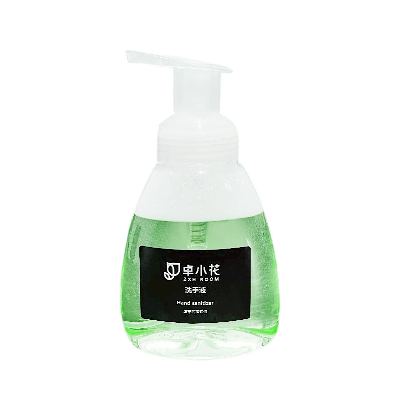 Liquid hand wash best scented foaming hand soap