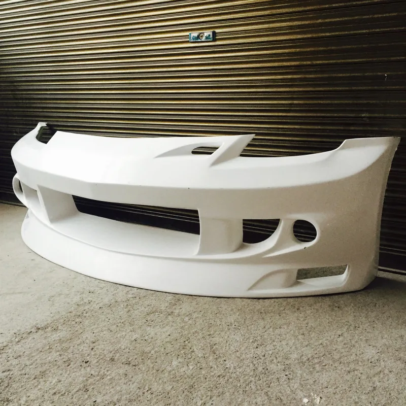 For 350Z Z33 JP Style Type N Fiberglass FRP  Front Bumper