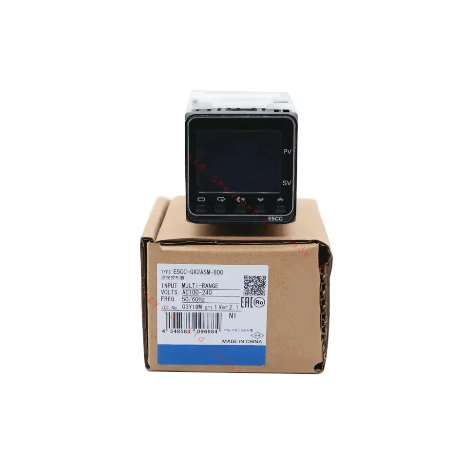 Gold Seller E5CC-QX2ASM-800   PLC  Controller  Server Driver  Brand New Original Spot