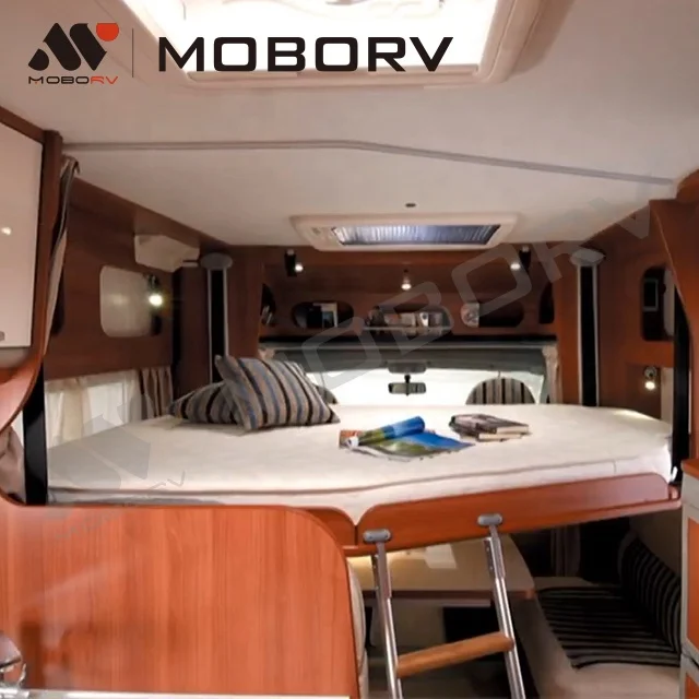 MOBORV Recreational Vehicle Motorhome Part RV Accessories BED LIFT Electric SYSTEM Mechanism 12V 24V