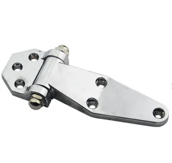 Stainless Steel Refrigerated Truck Semi Trailer Rear Door Hinges Van ...