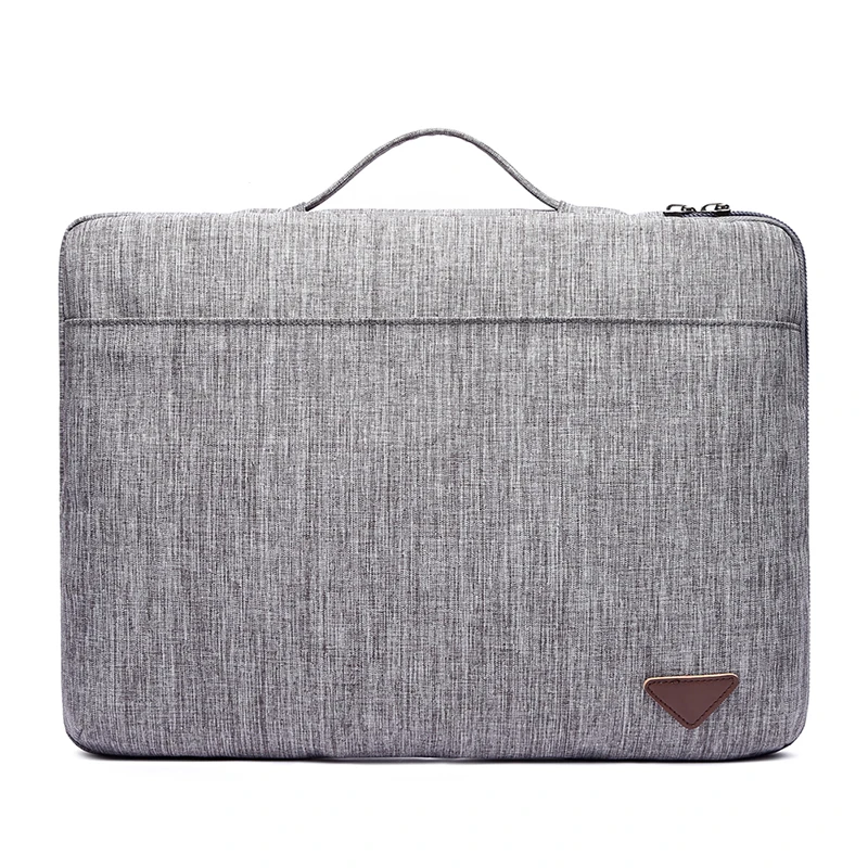 Wholesale light weight briefcase men's casual laptop bag for Apple Mac