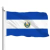Banderas de El Salvador