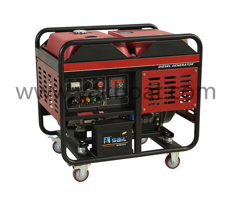 Открытая рама 11 кВт дизельный генератор 11 кВт генератор для 11 ква дизельный генератор siemens мотор
