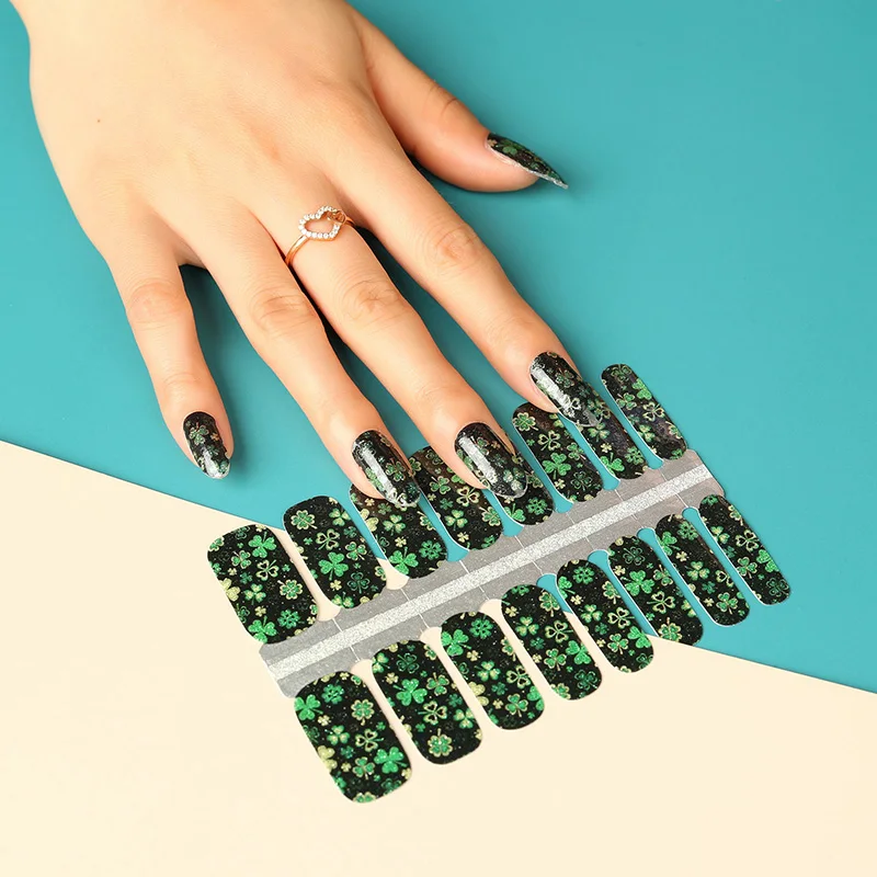 Wholesale Selfadhesive Nail Designs Art Accessories Wholesale Nail